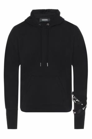 Bluza z kapturem, zdjęcie 1 Bluza z kapturem od Diesel